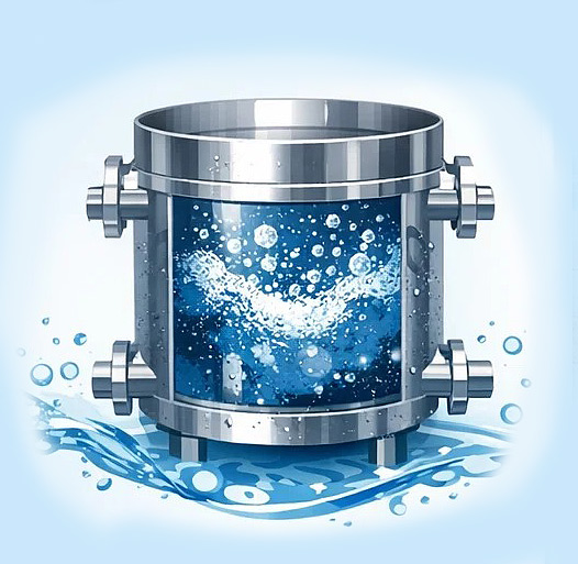 Система очистки воды в бассейне Оборудование для очистки бассейна